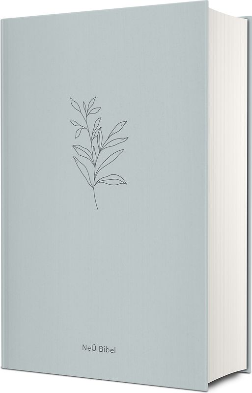NeÜ bibel.heute Standardausgabe