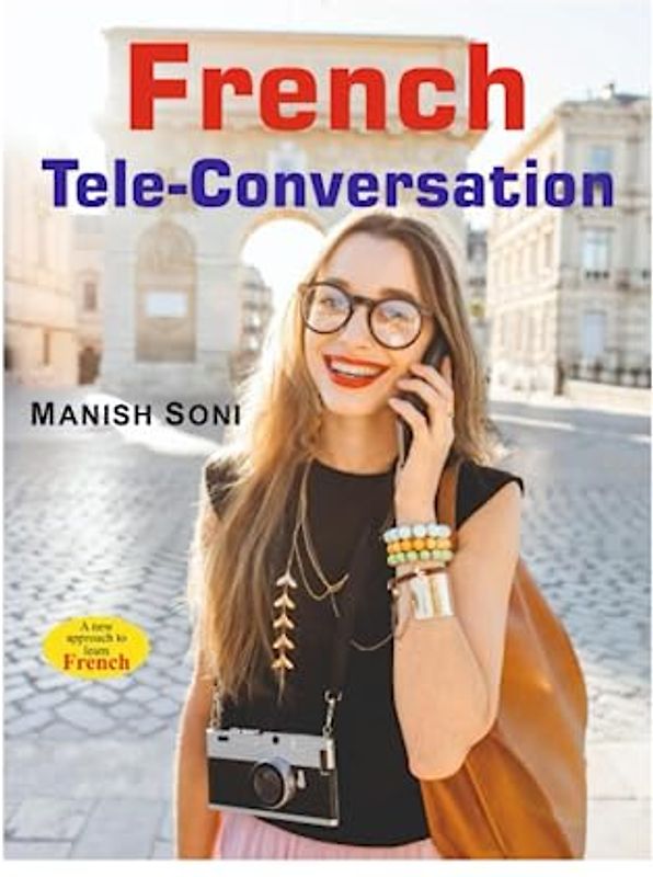 Tele-Conversation: Learn From English and Hindi