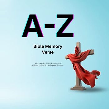 A-Z Bible Memory Verses