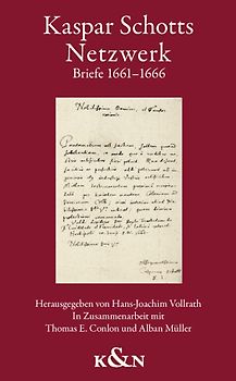 Kaspar Schotts Netzwerk