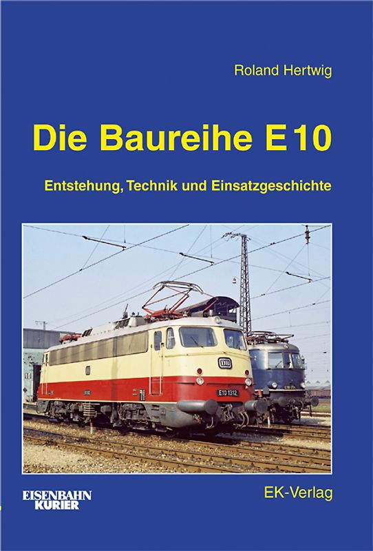 Die Baureihe E 10