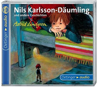 Nils Karlsson-Däumling und andere Geschichten