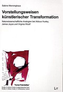 Vorstellungsweisen künstlerischer Transformation