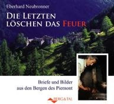 Die Letzten löschen das Feuer