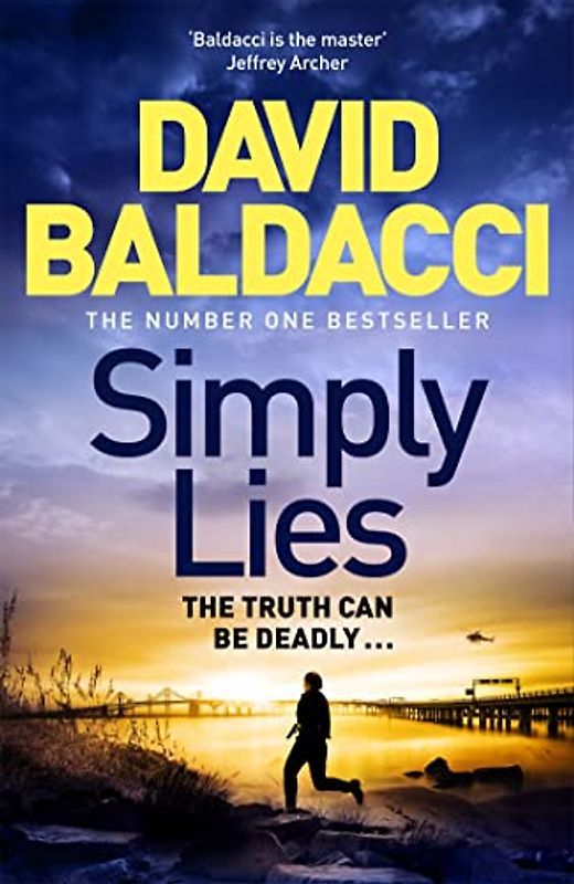 Simply Lies: David Baldacci