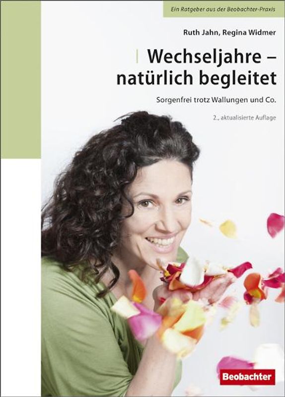 Wechseljahre - natürlich begleitet