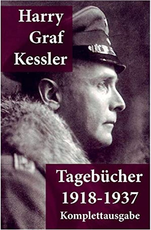 Tagebücher 1918-1937