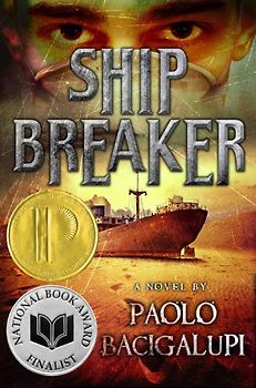 Ship Breaker - Paolo Bacigalupi