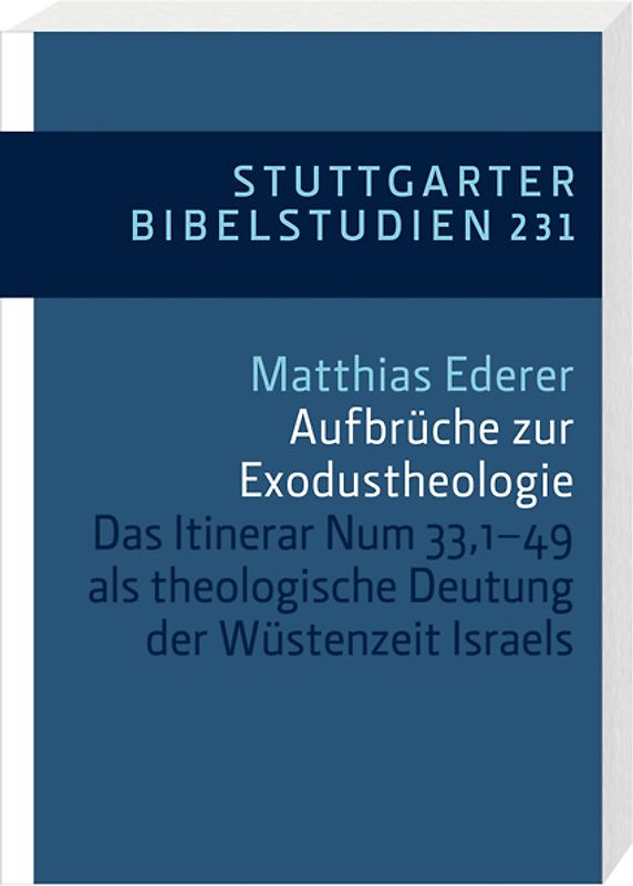 Aufbrüche zur Exodustheologie