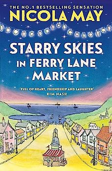 Starry Skies in Ferry Lane Market