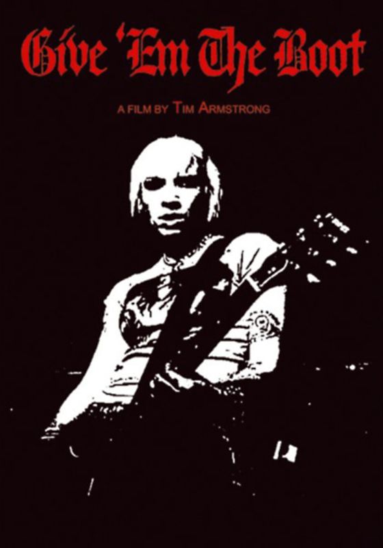 Various Artists - Give 'Em The Boot