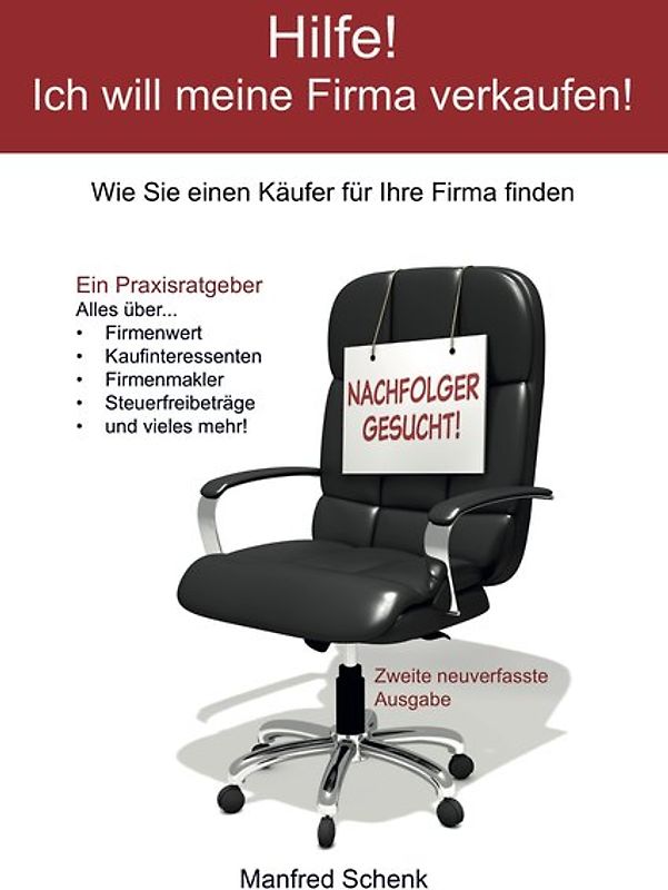 Hilfe! Ich will meine Firma verkaufen!
