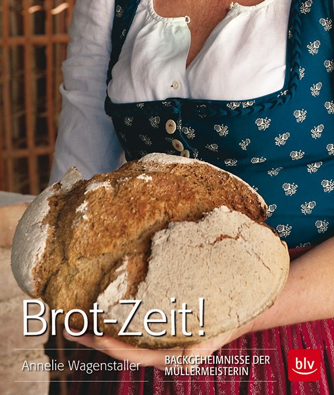 Brot-Zeit! - Taschenbuch