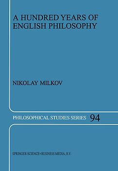 A Hundred Years of English Philosophy