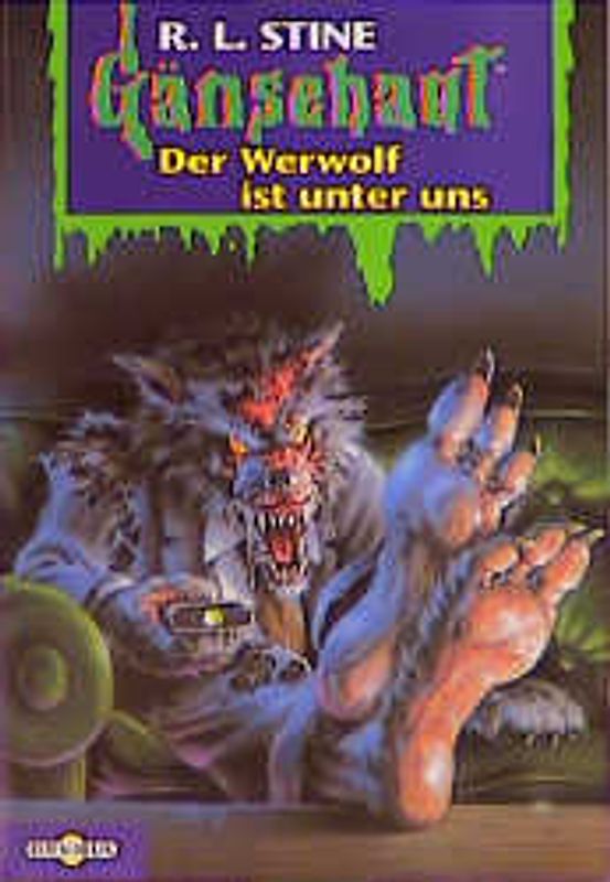 Gänsehaut / Der Werwolf ist unter uns