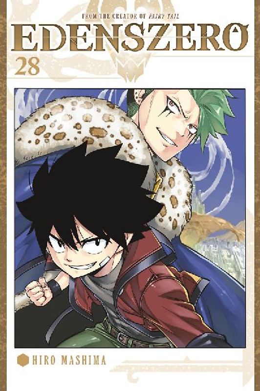 Edens Zero 28