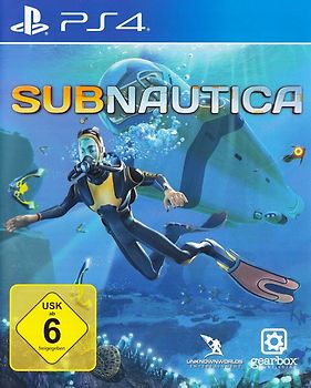 Subnautica PlayStation 4