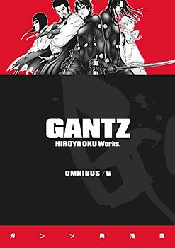 Gantz Omnibus Volume 5
