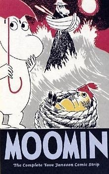Moomin Book Four: The Complete Tove Jansson Comic Strip - Jansson, Tove
