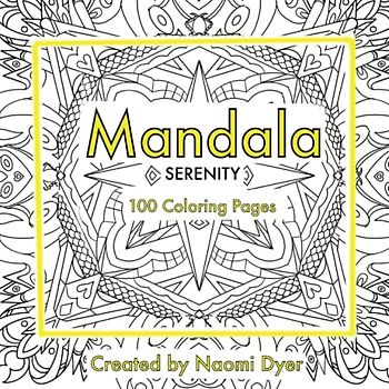 Mandalla: Serenity (Mandala)