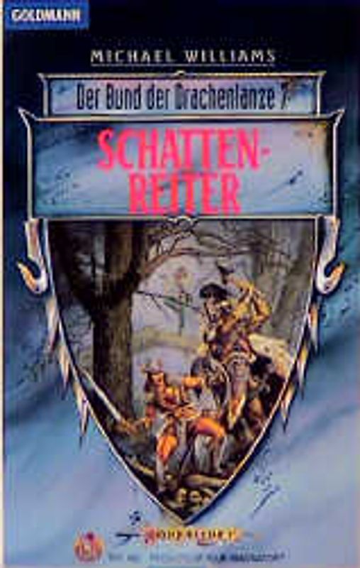 Der Bund der Drachenlanze / Schattenreiter