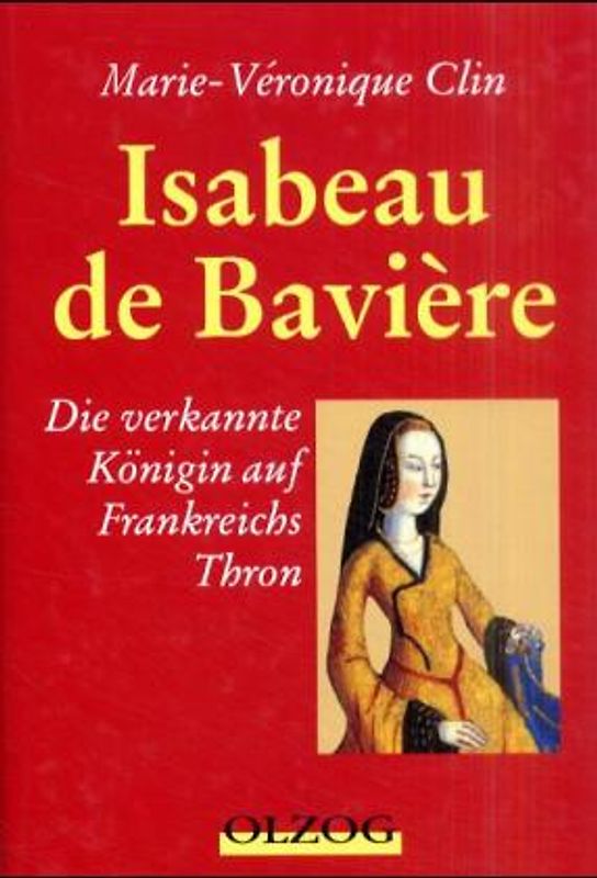 Isabeau de Bavière