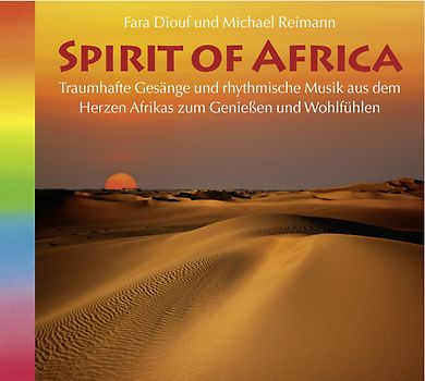 Reimann,Michael - Spirit of Africa (2129)