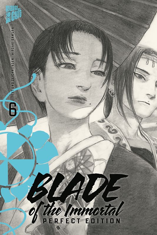 Blade of the Immortal - Perfect Edition 6