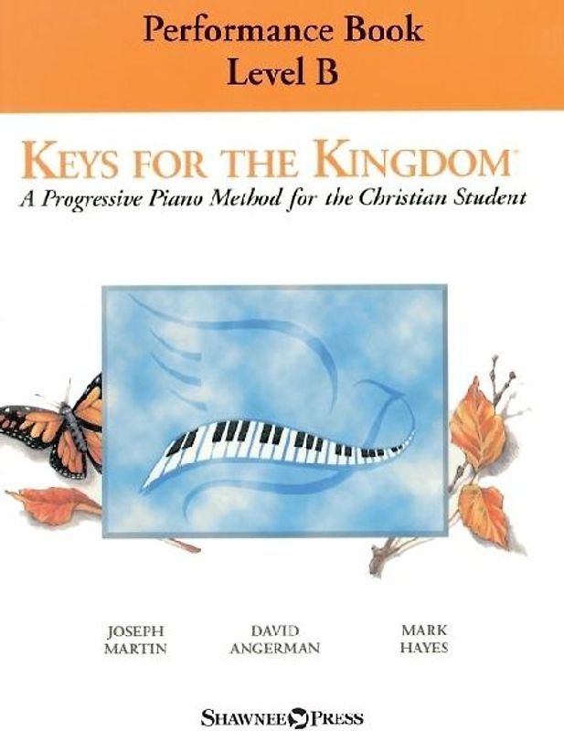 Keys for the Kingdom - Performance Book, Level B