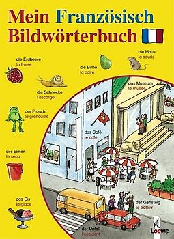 Mein Französisch-Bildwörterbuch