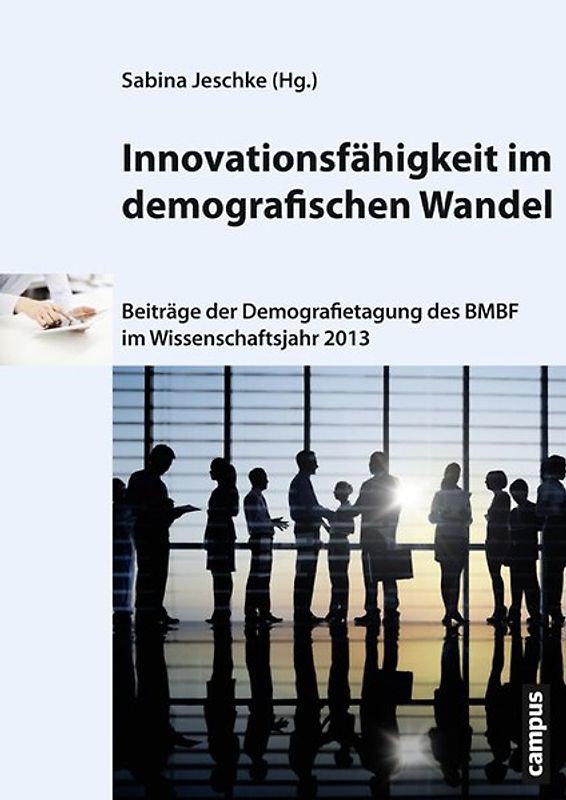 Innovationsfähigkeit im demografischen Wandel