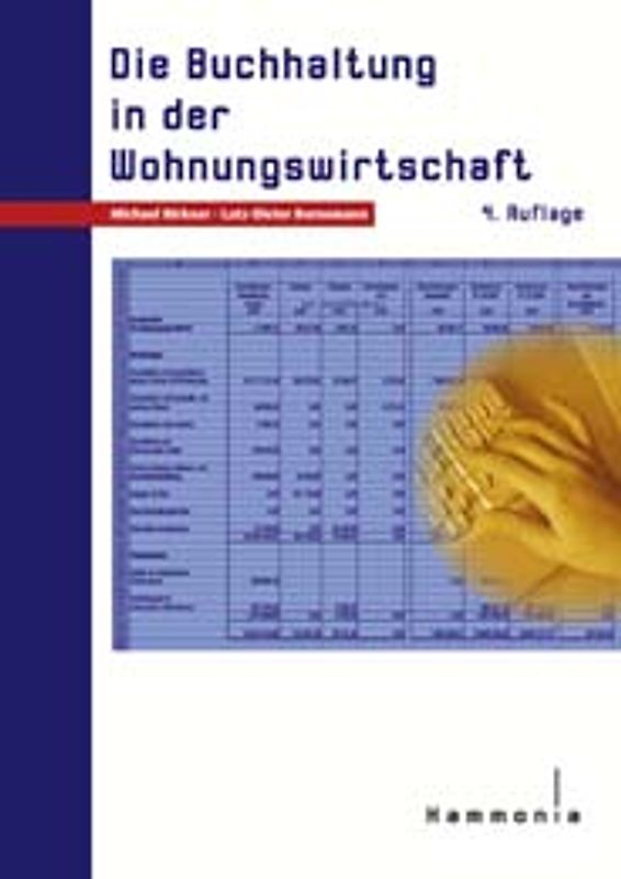 Die Buchhaltung in der Wohnungswirtschaft