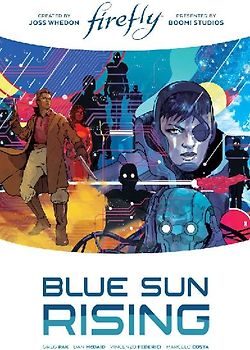 Firefly: Blue Sun Rising Limited Edition