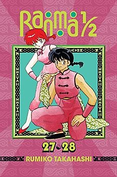 Ranma 1/2 (2-in-1 Edition) Volmue 14: Includes Volumes 27 & 28