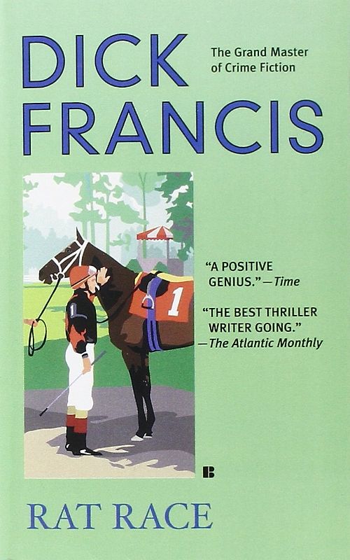 Rat Race - Dick Francis [Paperback]