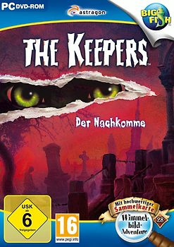 The Keepers: Der Nachkomme PC Spiele