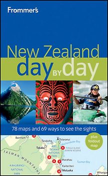 Frommer's New Zealand Day by Day