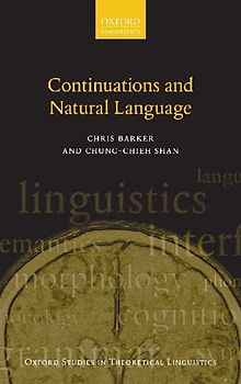 Continuations and Natural Language