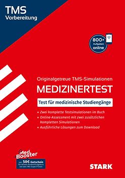 STARK Testsimulationen TMS 2026 - Testaufgaben mit Lösungen