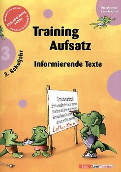 Training Aufsatz 1