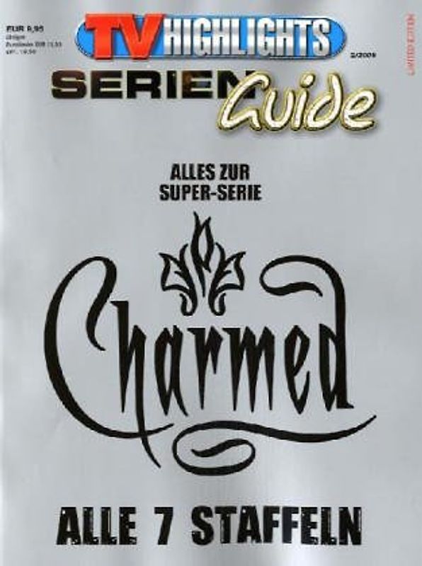 Charmed. Alle Staffeln! Serienguide TV Highlights