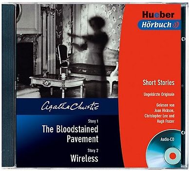 The Bloodstained Pavement /  Wireless. Audio-CD