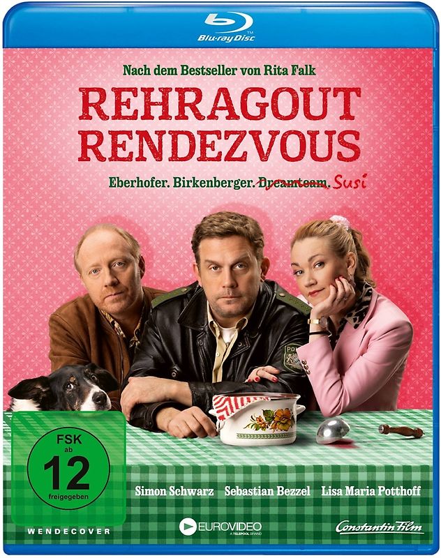 Rehragout-Rendezvous - Eberhofer. Birkenberger. Dr Blu-ray Disc