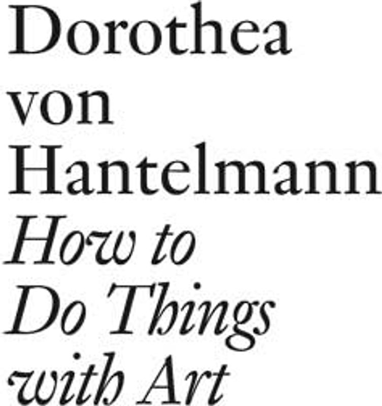 Dorothea von Hantelmann