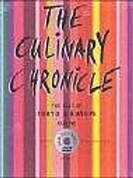 The Culinary Chronicle Vol. 8