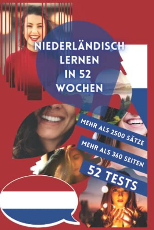 NIEDERLÄNDISCH LERNEN IN 52 WOCHEN