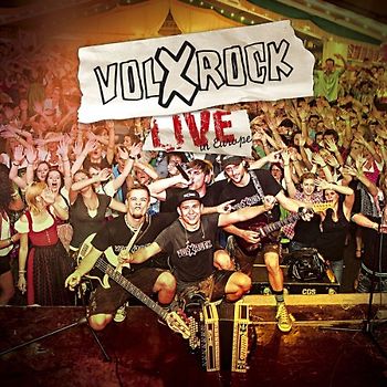 Volxrock - Live in Europe