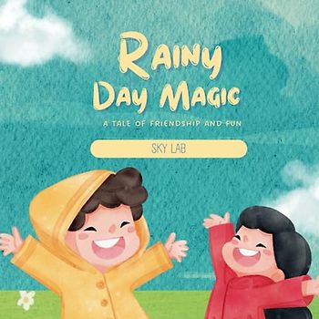 Rainy Day Magic: A Tale of Friendship and Fun