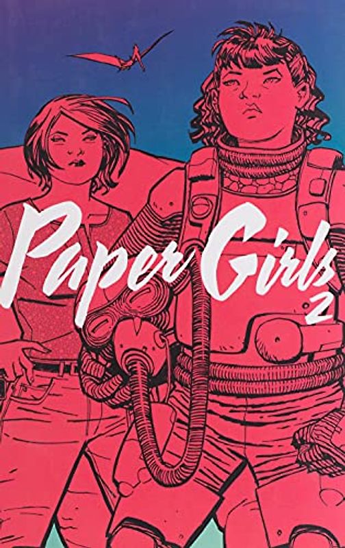 Paper Girls, Volume 2