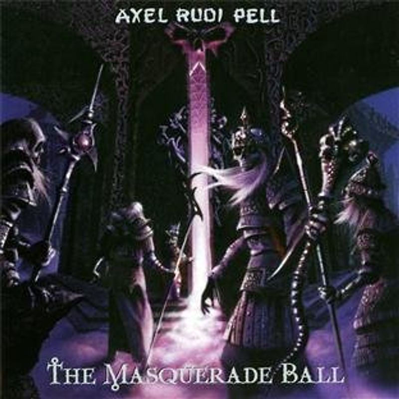 Axel Rudi Pell - The Masquerade Ball